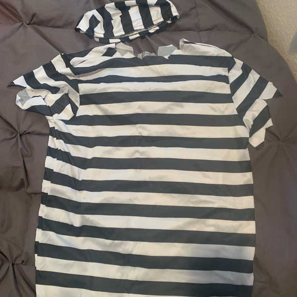 Burglar costume size 10/12 - Picture 1 of 4